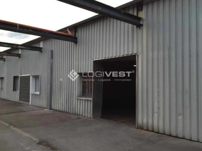 Logivest - Bild von Gewerbeimmobilie – 34761