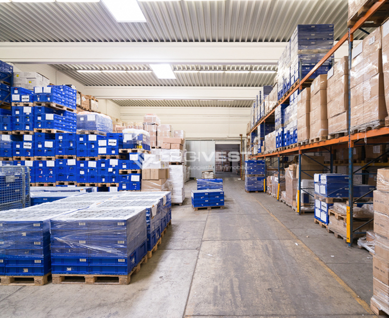 Logivest - Bild von Industriehalle – 34985