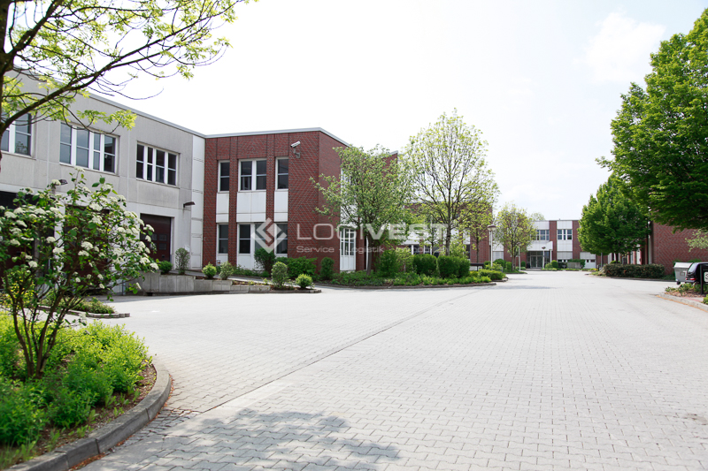 Logivest - Bild von Lagerhalle – 35159