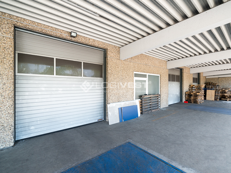 Logivest - Beispiel von Gewerbehalle – 35176