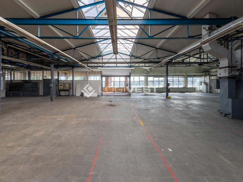 Logivest - Bild von Produktionshalle – 35676