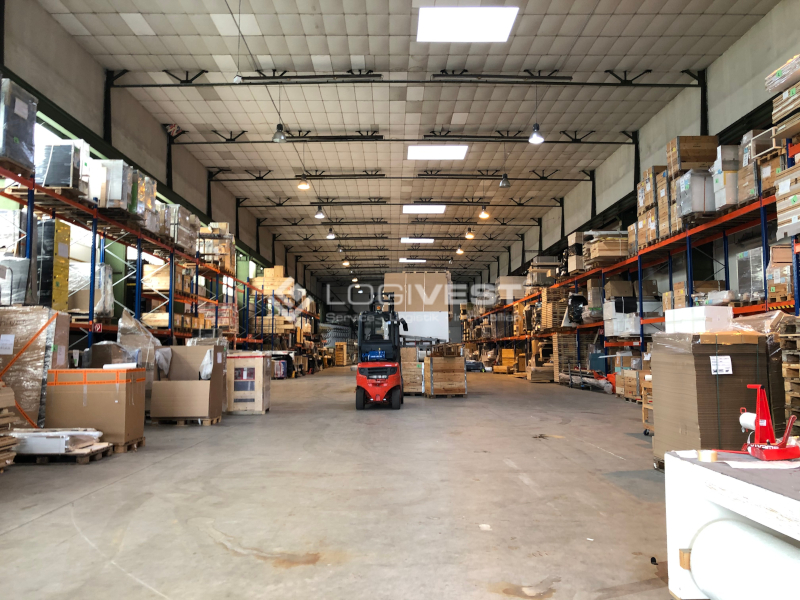Logivest - Bild von Industriehalle – 35715