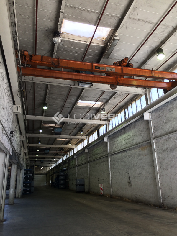 Logivest - Vorschaubild von Industriehalle – 35870