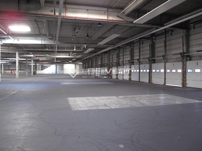 Logivest - Bild von Gewerbehalle – 36532