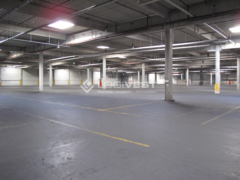 Logivest - Bild von Gewerbehalle – 36532