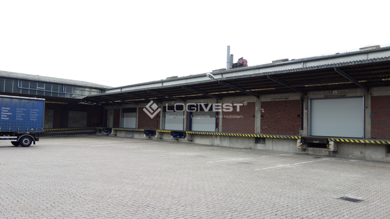 Logivest - Musterbild von Gewerbehalle – 36748