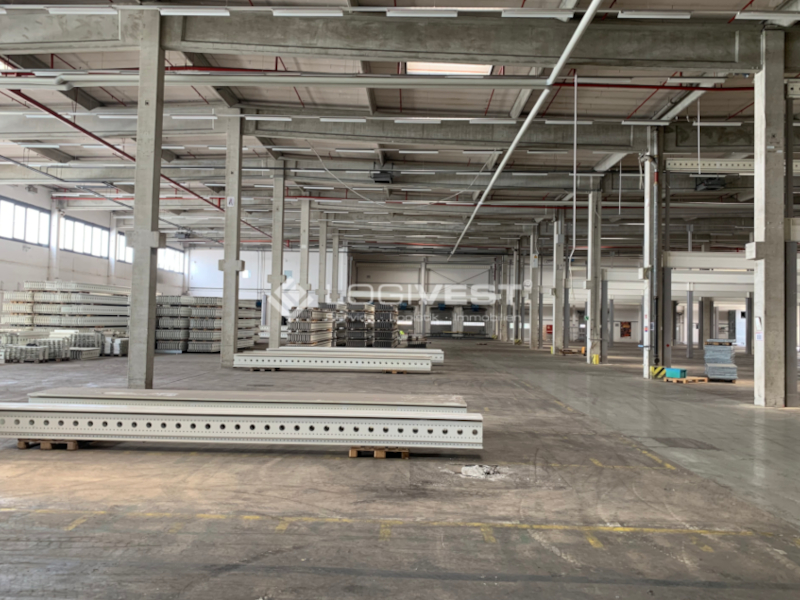 Logivest - Beispiel von Gewerbehalle – 36845