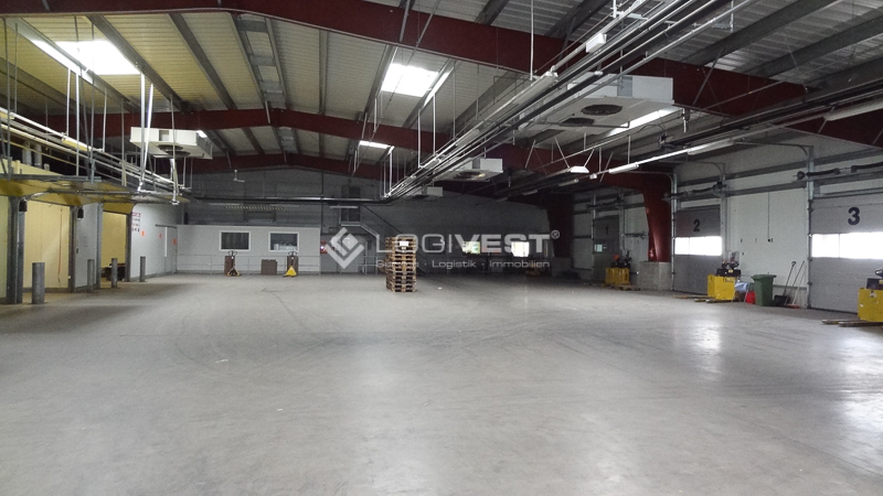 Logivest - Beispiel von Produktionshalle – 37063