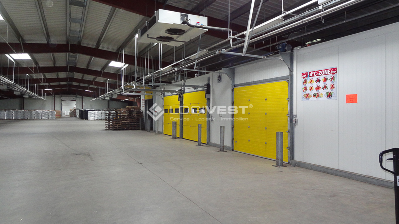 Logivest - Bild von Produktionshalle – 37063