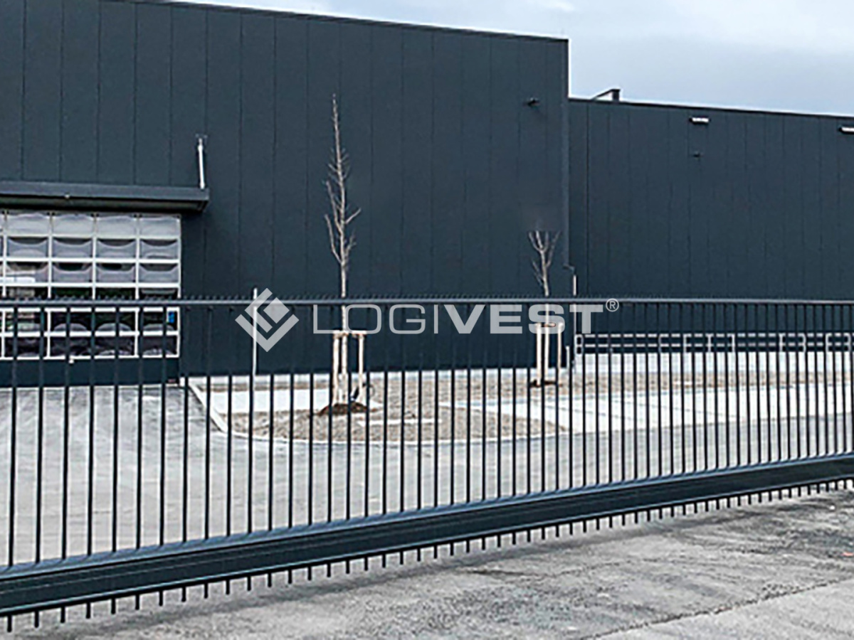 Logivest - Musterbild von Gewerbehalle – 38060