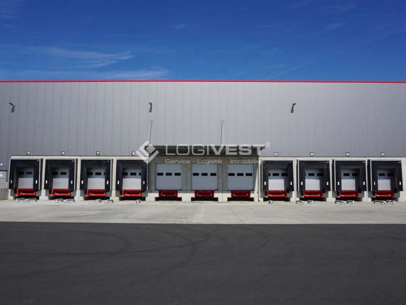 Logivest - Beispiel von Gewerbehalle – 38182
