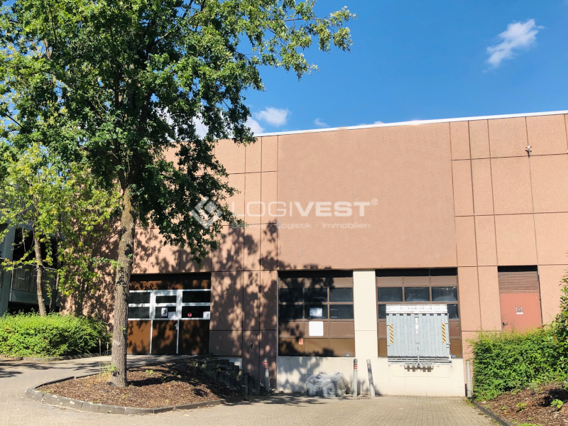 Logivest - Beispiel von Miethalle – 38570