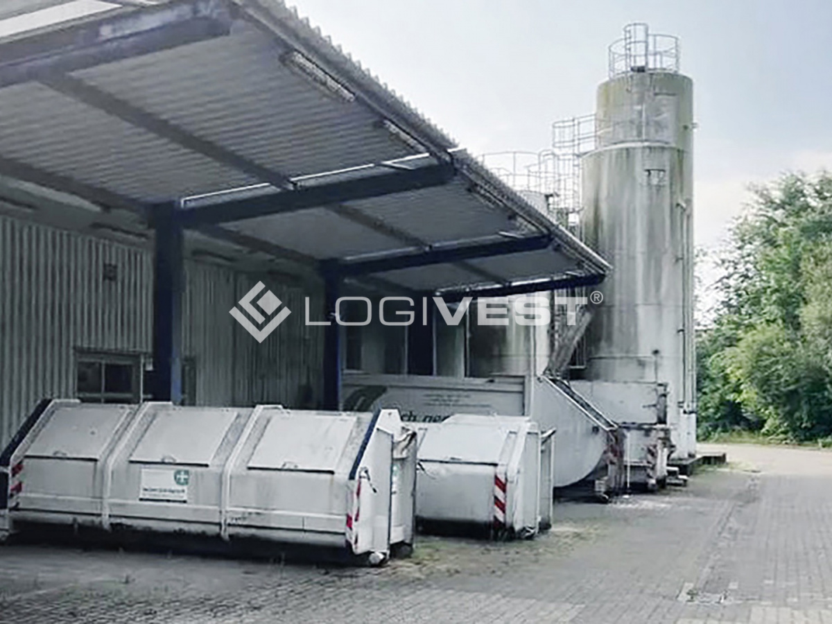 Logivest - Vorschaubild von Logistikhalle – 38949