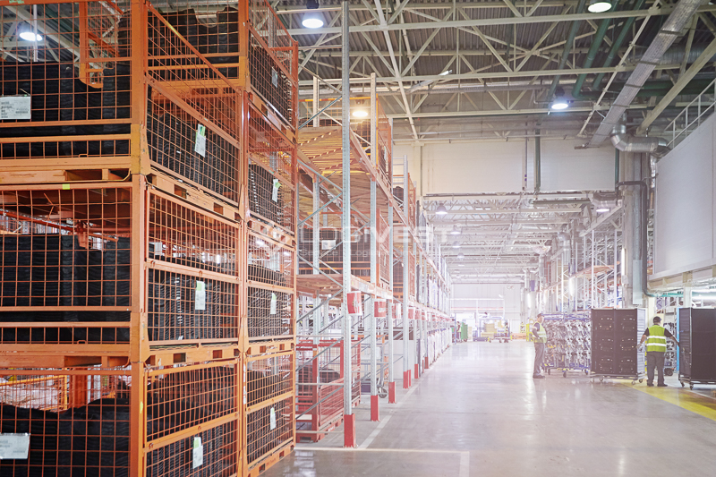 Logivest - Musterbild von Gewerbeimmobilie – 39030