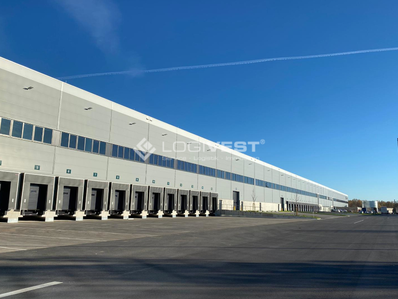 Logivest - Bild von Industriehalle – 39373