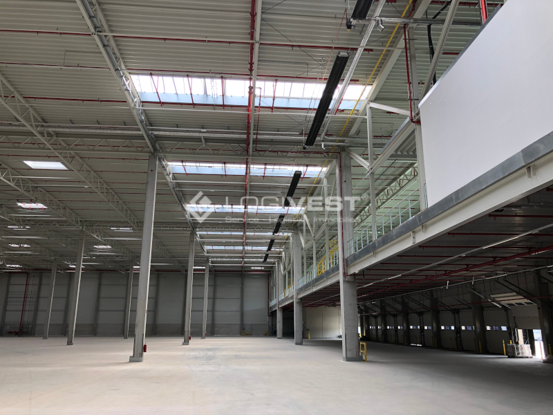 Logivest - Beispiel von Produktionshalle – 39373