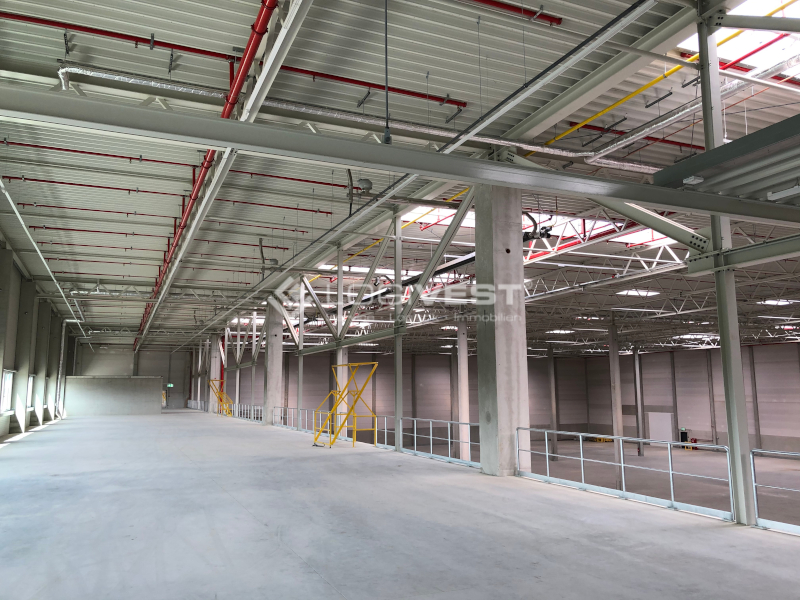 Logivest - Vorschaubild von Produktionshalle – 39377