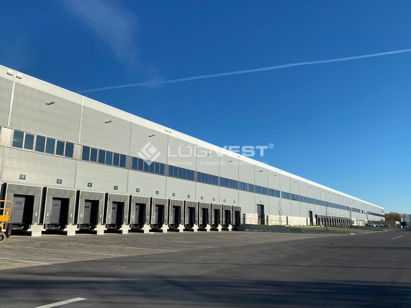 Logivest - Vorschaubild von Industriehalle – 39378