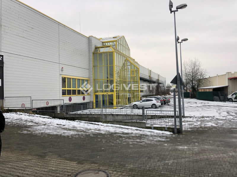 Logivest - Beispiel von Lagerhalle – 40474
