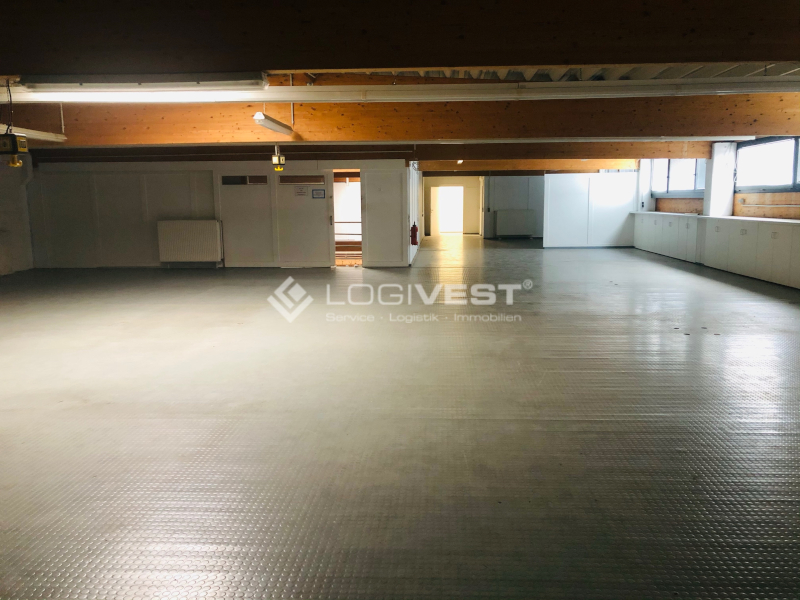 Logivest - Musterbild von Gewerbeimmobilie – 41420