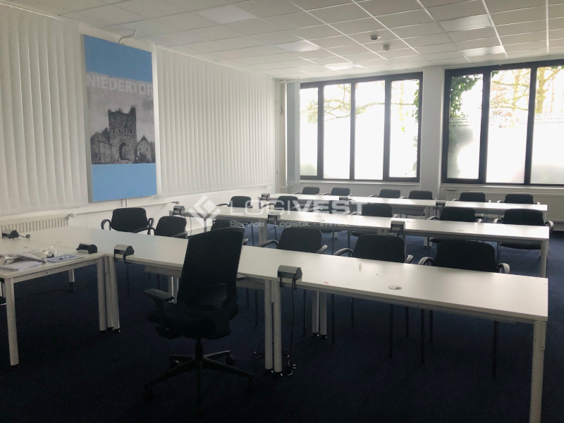Logivest - Vorschaubild von Produktionshalle – 41420