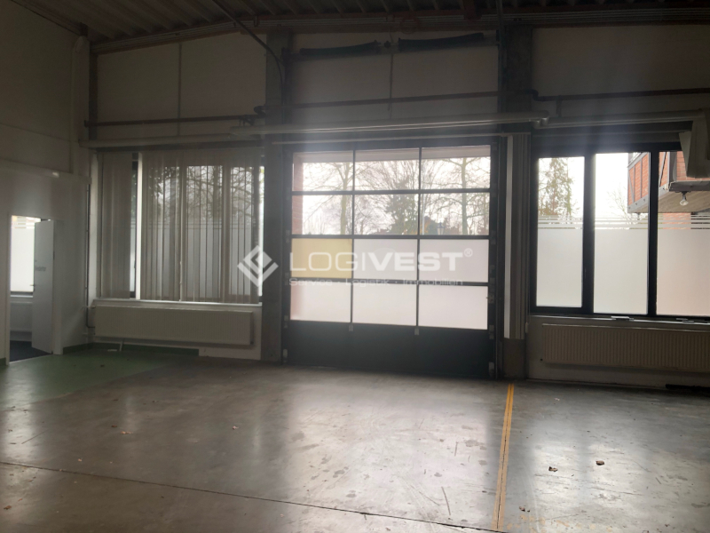 Logivest - Beispiel von Logistikhalle – 41421