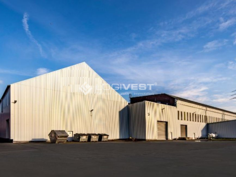 Logivest - Vorschaubild von Gewerbehalle – 41687