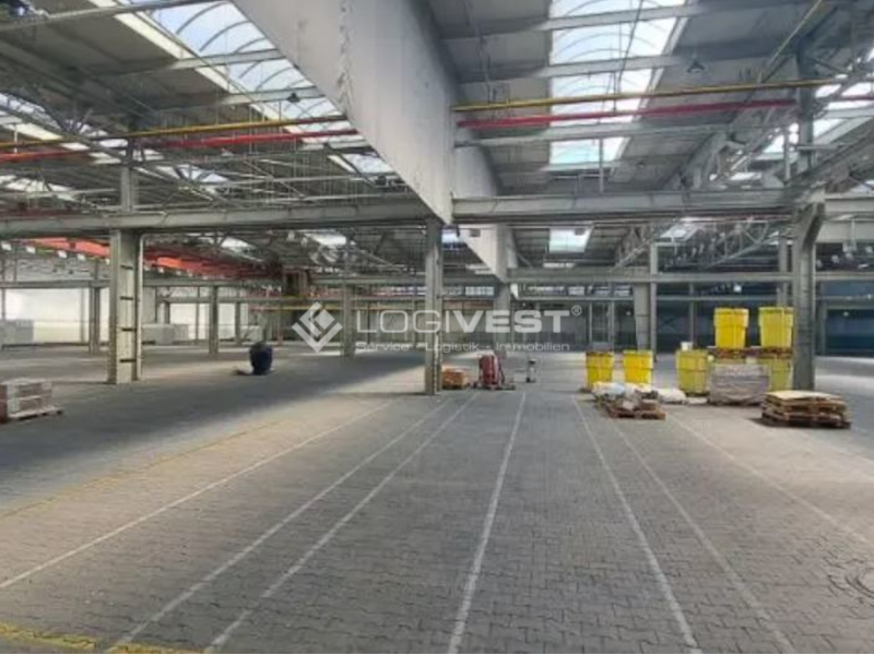 Logivest - Bild von Logistikhalle – 41687