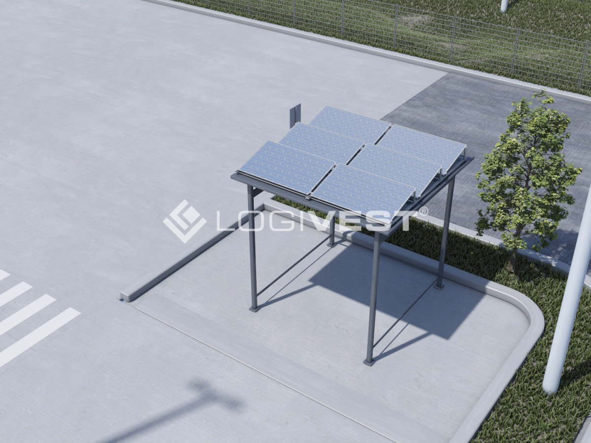 Logivest - Bild von Lagerfläche – 43231