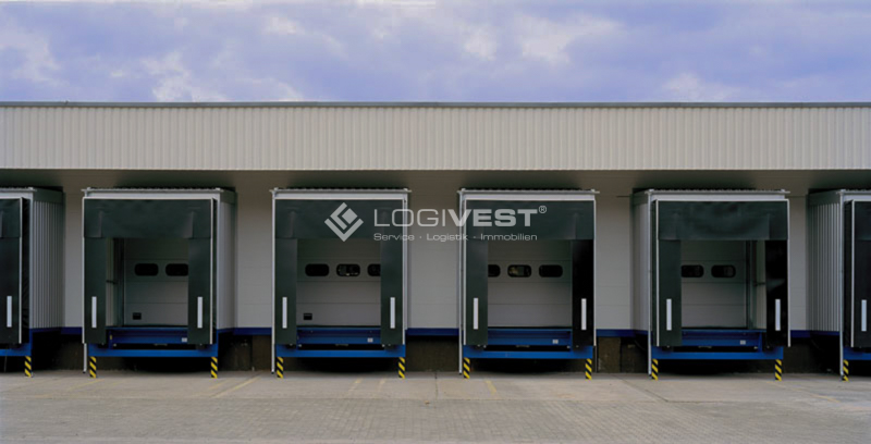 Logivest - Vorschaubild von Lagerhalle – 43662