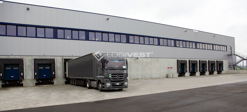 Logivest - Beispiel von Logistikimmobilie – 44323
