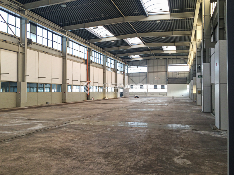 Logivest - Bild von Logistikimmobilie – 46035