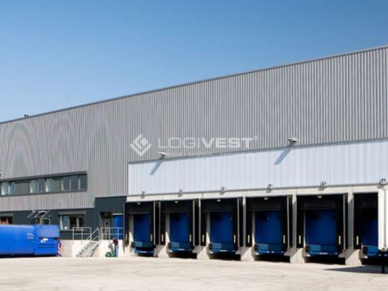 Logivest - Bild von Industriehalle – 46361