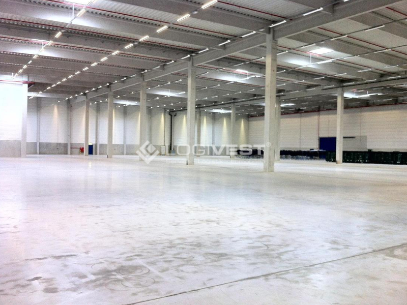 Logivest - Bild von Logistikhalle – 46361