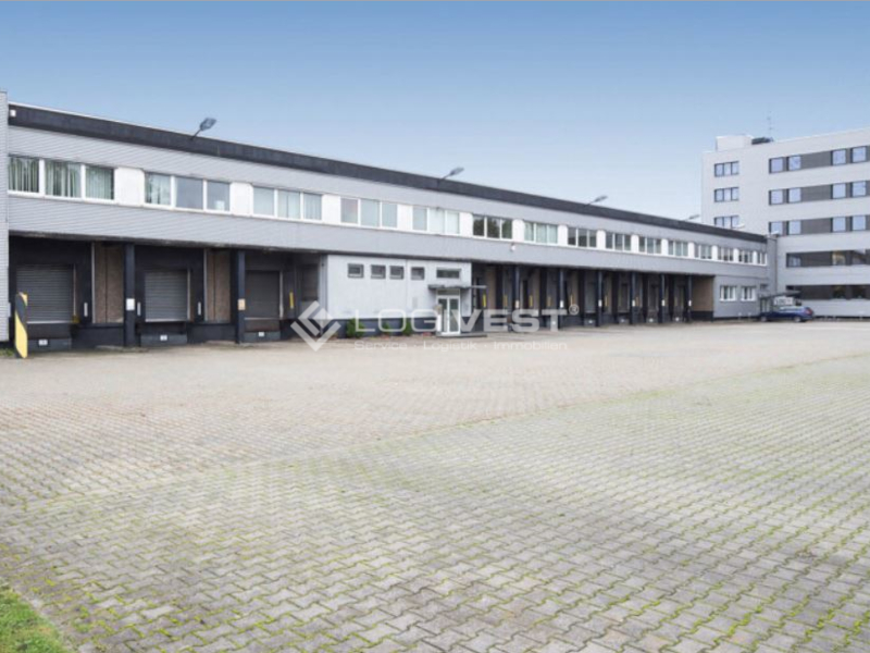 Logivest - Vorschaubild von Industriehalle – 47069