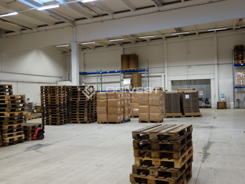 Logivest - Vorschaubild von Gewerbehalle – 47069