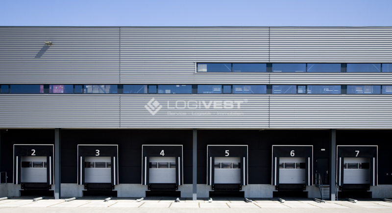 Logivest - Musterbild von Logistikimmobilie – 47652