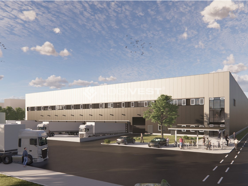 Logivest - Bild von Lagerhalle – 47678