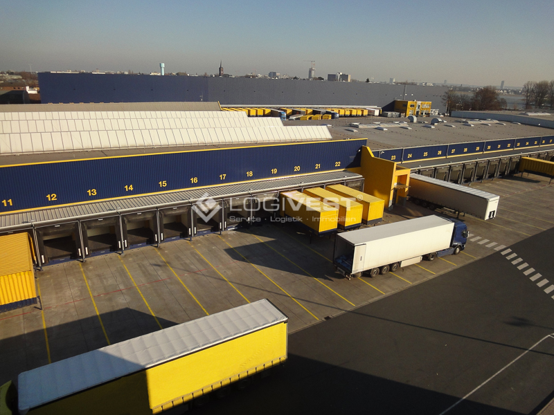 Logivest - Vorschaubild von Produktionshalle – 49330
