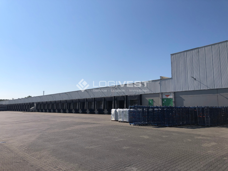 Logivest - Bild von Miethalle – 49459