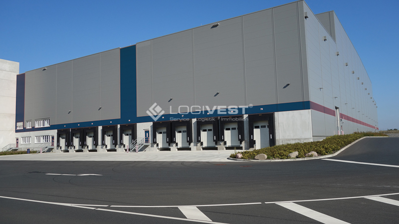 Logivest - Musterbild von Lagerhalle – 51775