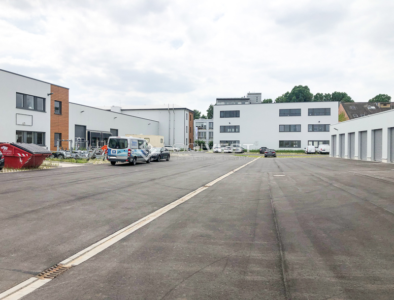 Logivest - Vorschaubild von Industriehalle – 54570