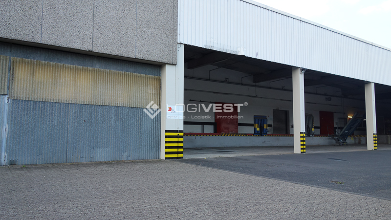 Logivest - Beispiel von Gewerbehalle – 54600