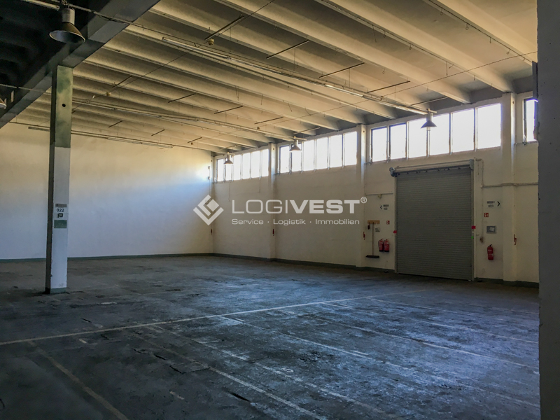 Logivest - Beispiel von Gewerbehalle – 54607
