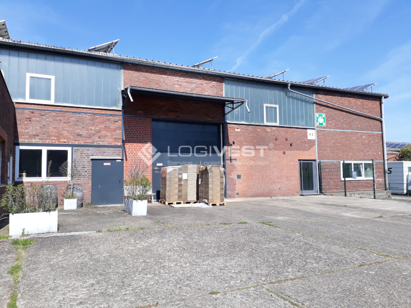 Logivest - Vorschaubild von Industriehalle – 55772