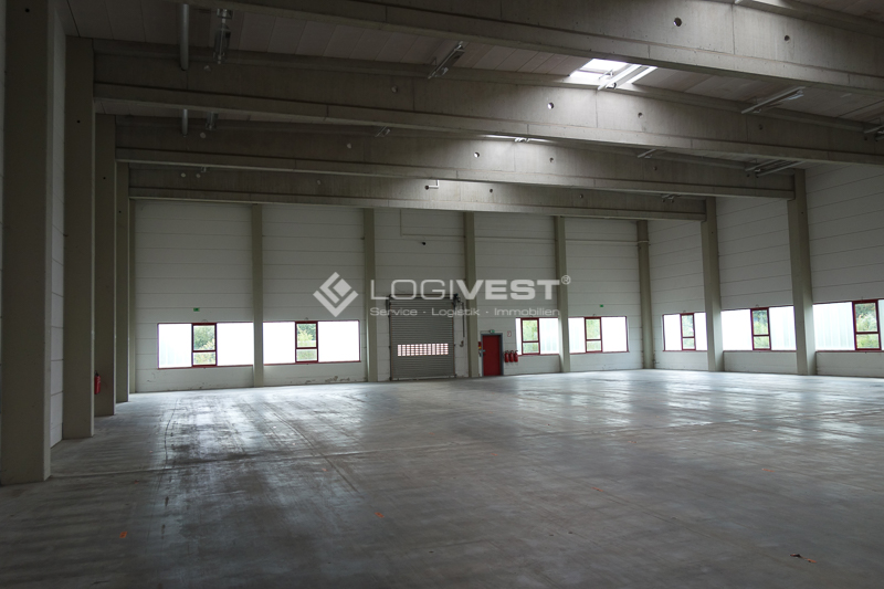 Logivest - Beispiel von Lagerhalle – 56232
