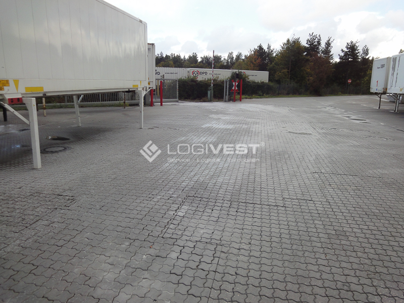 Logivest - Beispiel von Gewerbehalle – 56233