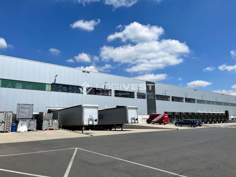 Logivest - Beispiel von Gewerbehalle – 56367