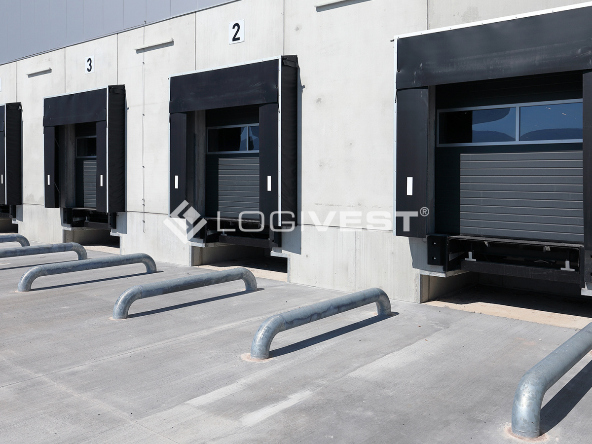 Logivest - Bild von Industriehalle – 56367