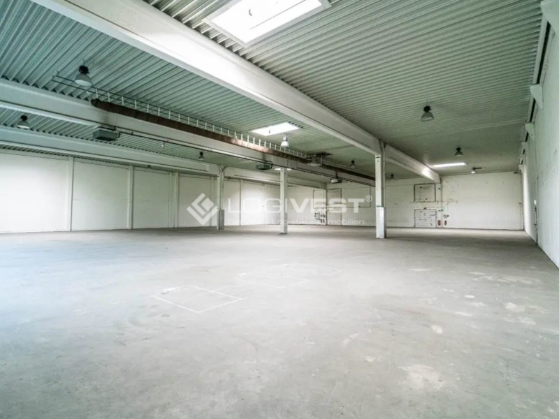Logivest - Vorschaubild von Lagerhalle – 57193